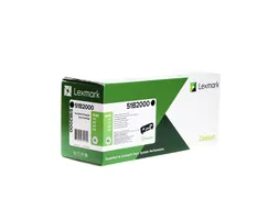 Tonercartridge Lexmark 51B2000 zwart