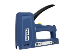 Handtacker Rapid Squeezy RPC4 blauw