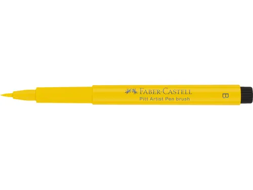 Tekenstift Fc Pitt Artist Pen Brush 107 Cadmiumgeel