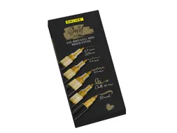 Acrylmarker Online lettering 5 breedtes goud