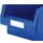 Etiketten Voor Zichtbakken Eco Voor Bakken H X B 50X 102Mm Wit