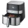 Inventum GF500HLD Airfryer 5 liter RVS/Zwart