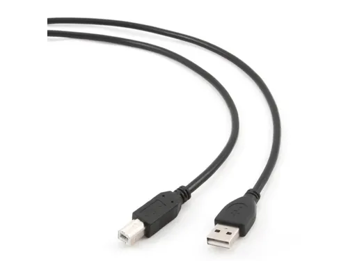 USB 2.0 kabel USB-A stekker/USB-B stekker 3 meter