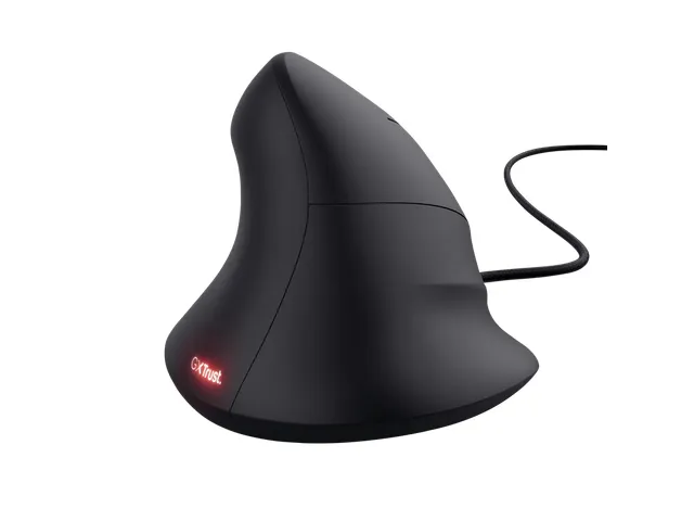 Gxt144 Rexx Gaming Muis Zwart