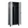 PBM-locker,HxBxD 1950x800x500mm,2vak,vak B 400mm,cil.-slot