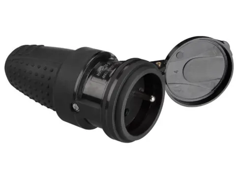 Contrastekker - IP44 - Penaarde