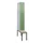Dubbeldekse dekenkist,HxBxD 2120x300x815mm,1x2vak.,vak B 300mm