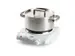 Domo Kookplaat Elektrisch 1 Pit 6 Standen 18,5 cm 1500W