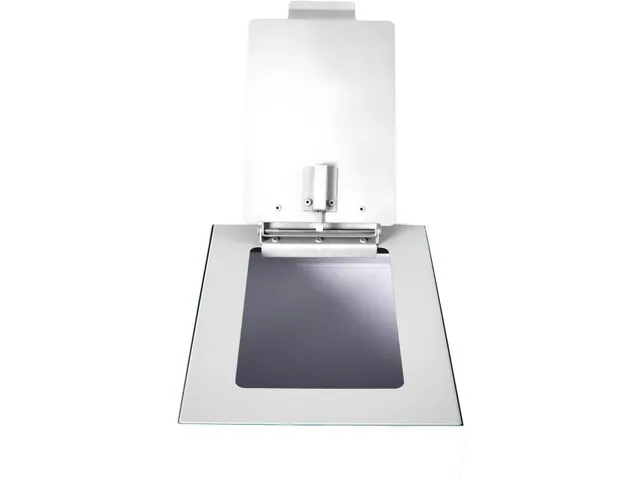 Top Met Klep Voor Modulaire Afvalbak 60L Wit