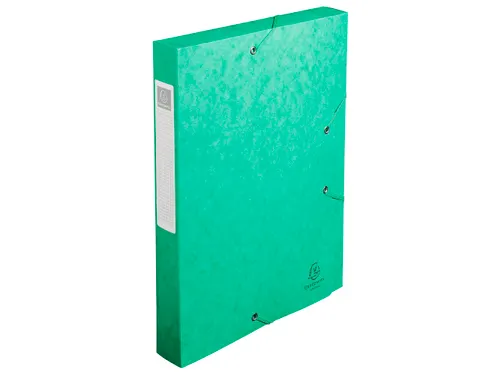 CARTOBOX glanskarton rug 40mm groen