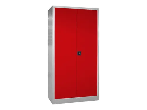 universele kast,HxBxD 1950x1000x600mm,RAL7035,front RAL3000