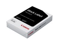 Kopieerpapier Canon Black Label Premium A4 75 Gram Wit 500Vel