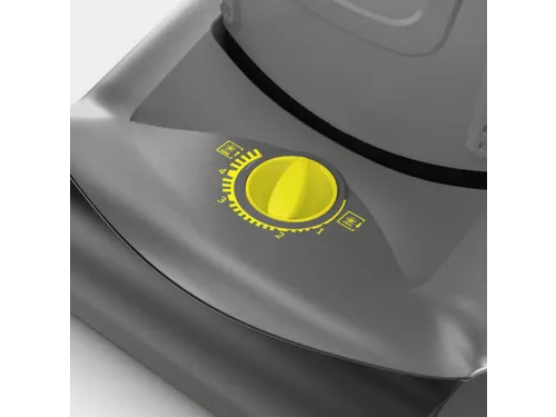 tapijtborstelzuiger,850 W,luchtvolume 2580l/min,bak 5,5l