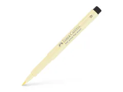 Tekenstift Fc Pitt Artist Pen Brush 103 Ivoor