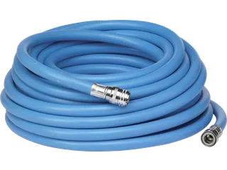 Slangenset Warmwater 20 Meter Blauw - 1