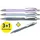 Balpen Schneider Rave XB assorti 3st + 1x Gratis Slider Rave urban gre