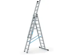multifunctionele reformladder,3x10,Sporten/treden,balk L 3-6,93m