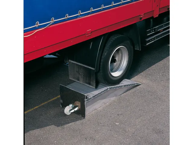 Oprijplaat 190x 1500x 500mm Standoppervlakte L X B 500x 500mm