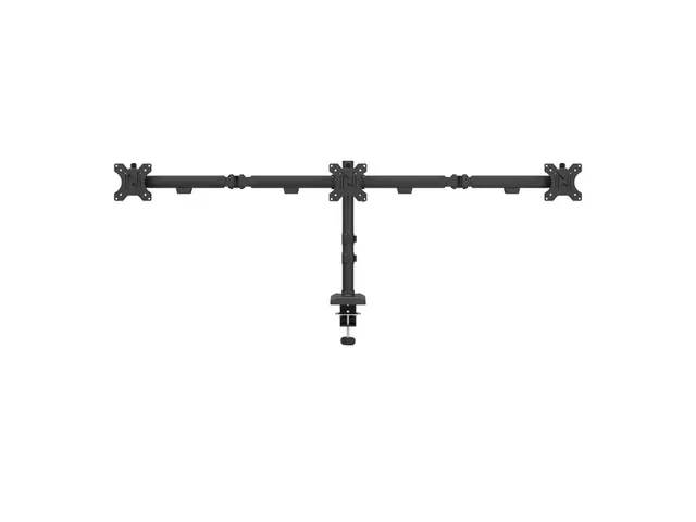 Monitorarm Neomounts NERO 3 schermen DS60-600BL3 27 inch zwart