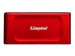 1TB XS1000 Red External USB 3.2 Gen 2 Draagbare Solid State Drive