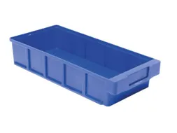 Stellingbakken Hxbxd 83x186x400mm Pp Rood