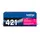 Tonercartridge Brother TN-421M rood