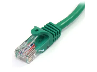 3m Cat5e patchkabel met snagless RJ45 connectors groen - 2