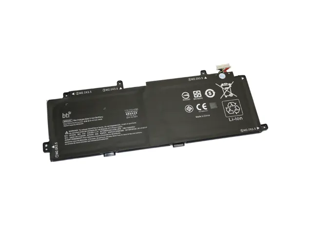 Origin Storage MR02XL-BTI, 6100 mAh, 47 Wh, Lithium-Ion (Li-Ion), 7,7