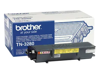 Toner Brother Tn-3280 zwart - 1