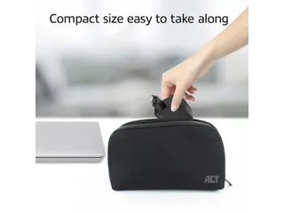 Laptop Oplader ACT USB-C Power Delivery 65W 2mtr - 6
