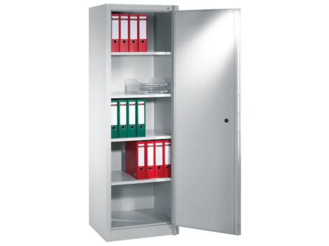 Documentenkluis Hxbxd 1950X650X500Mm 4Legborden Ral7035