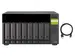 8x 2.5 inch/3.5 inch SATA, 1x USB 3.2 Gen 2 Type-C, 250 W PSU, 100-240