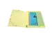 Boite de classement Exabox Dos 25mm Polypropylène 7/10e Chromaline pa