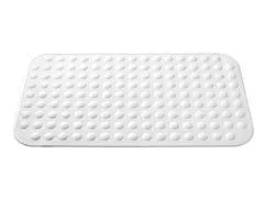 Perel Badmat Antislipmat 40x70cm Wit