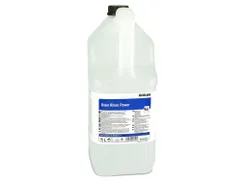 Oven Rinse Power Naglansproduct doos 2x 5 Liter