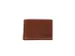 Portefeuille Mika bruin leer RFID 13,5x11x3,5cm