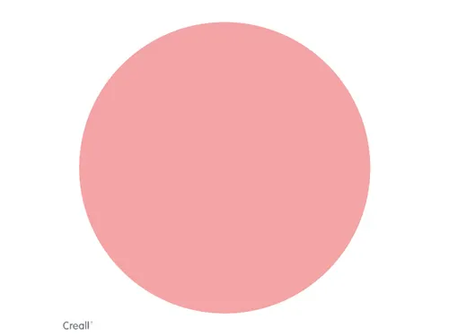 Plakkaatverf Creall basic roze 500ml
