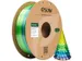 eSUN 3D printer Filament ePLA-Silk 1,75mm Rainbow Forest 1kg