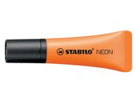Markeerstift Stabilo Neon Oranje