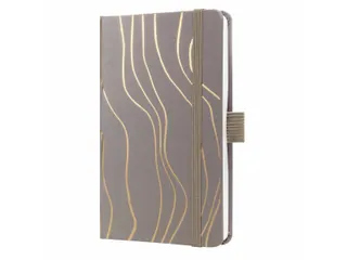 Weekagenda Beauty A6 2026 (NL/FR/EN/DU) Mocca Meringue Hardcover - 1