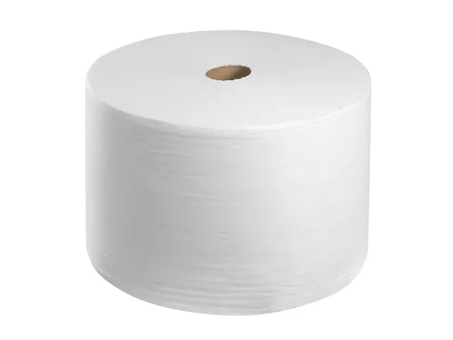 WypAll X50 General Clean 8356 poetsdoek sterke witte Hydroknit