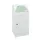 afvalverzamelaar,niet-brandbaar,1x60l,HxBxD 900x400x380mm