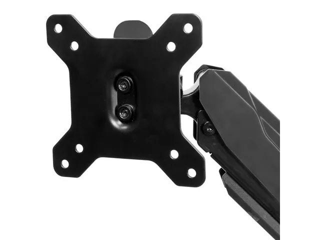 Bras 2 écrans avec ports USB 12-30 inch