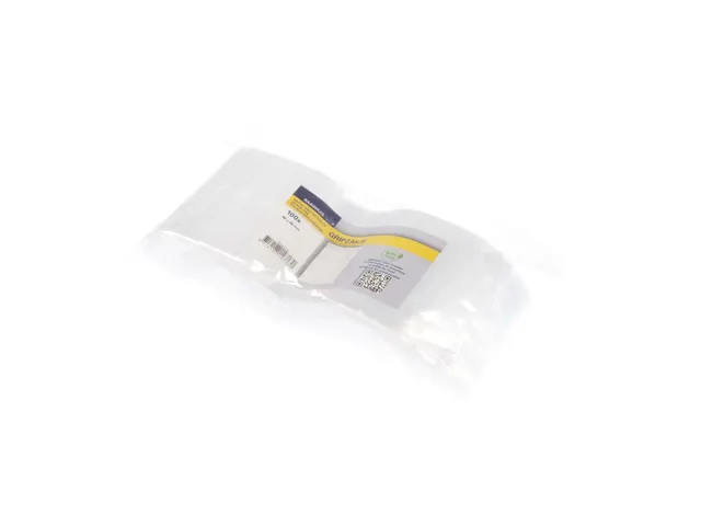 Sachet avec fermeture "Grip" 60x80mm 100 pièces sans espace pour écr