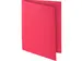 Pak van 30 inlegmappen ROCK''S 80 22x31cm Framboos
