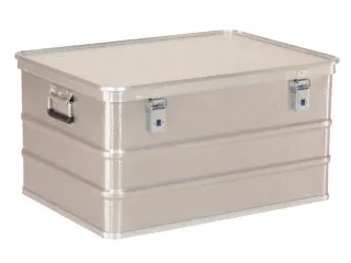 Aluminium Transportkist Hxlxb 380X721X521Mm 115L - 1