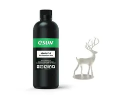 eSun eResin-PLA UV/LCD 3D-printerhars Transparant 1kg 405nm