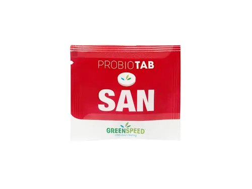 Sanitairreiniger Greenspeed Probio Tab San Tablet 6 stuks