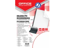 omslagen PVC A4 21x29,7cm 200 micron 100 stuks transparant