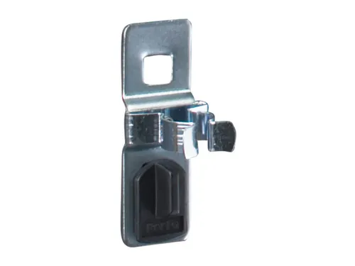 gereedschapsklem,v. perfoplaat,enkel,Ø 16mm